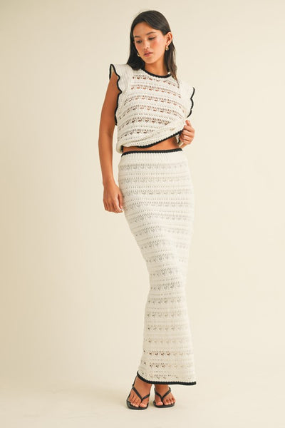 Ryanne Knit Skirt