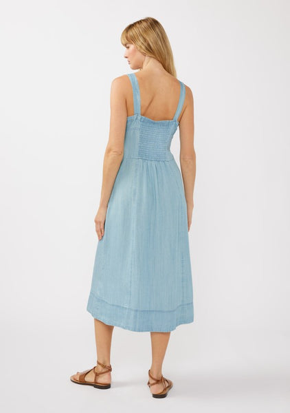 Sutton Midi Dress