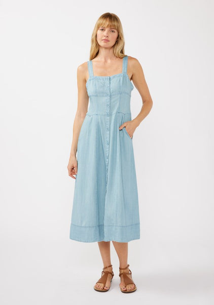 Sutton Midi Dress