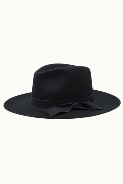 KaiaRancher Hat - Black