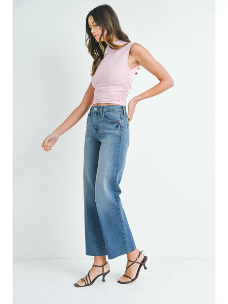 The Lila Slim Palazzo