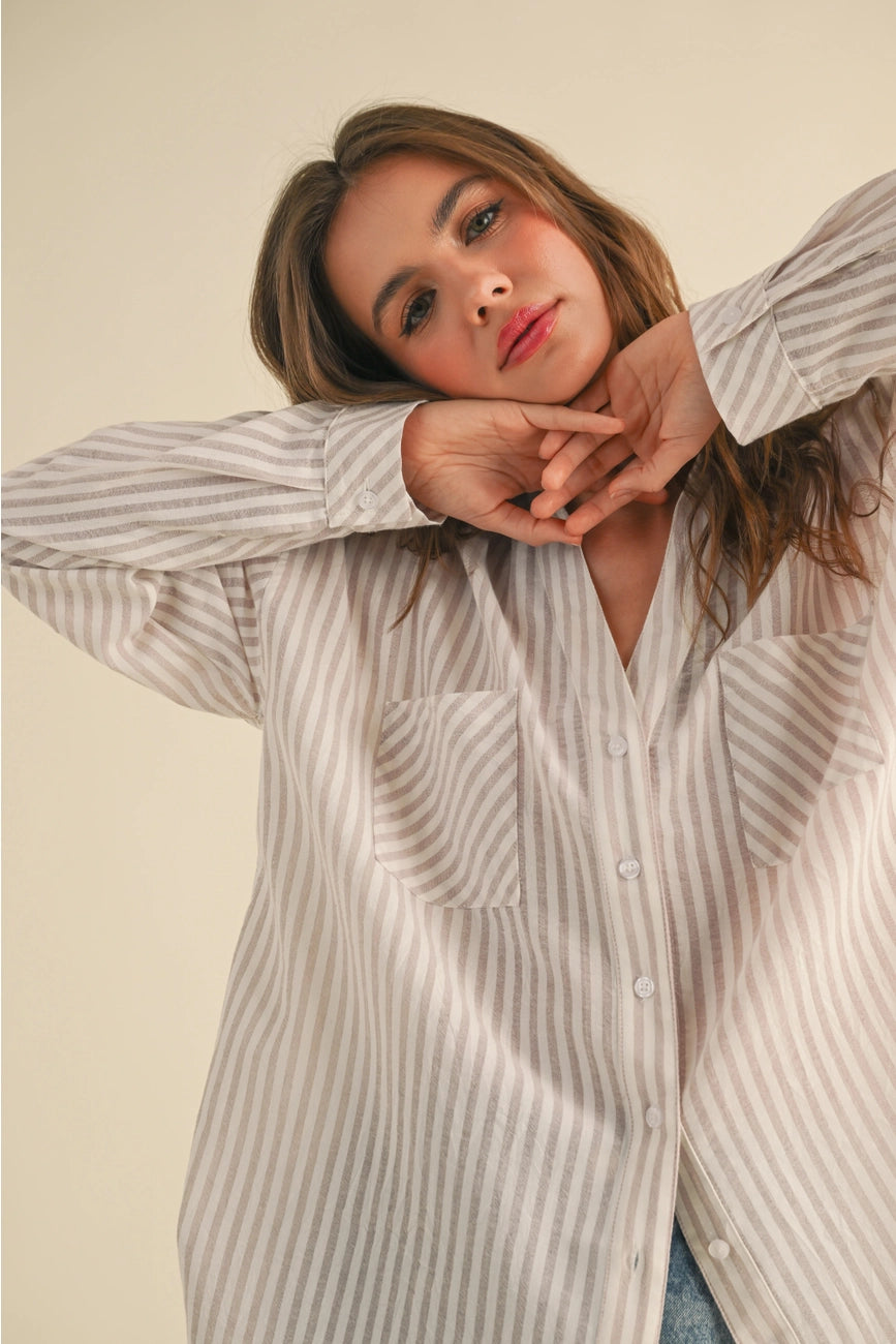 The Ella Stripe