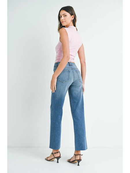 The Lila Slim Palazzo
