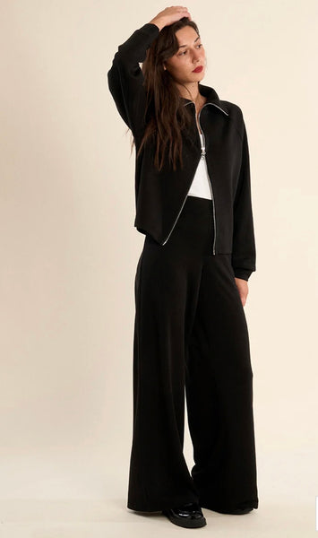 Monalisa Pant - Black