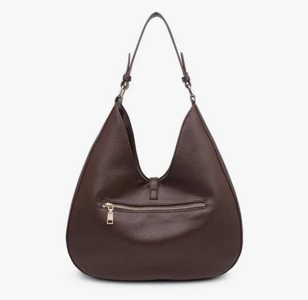 Olivia Hobo - Brown