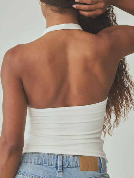 Ribbed Halter Brami
