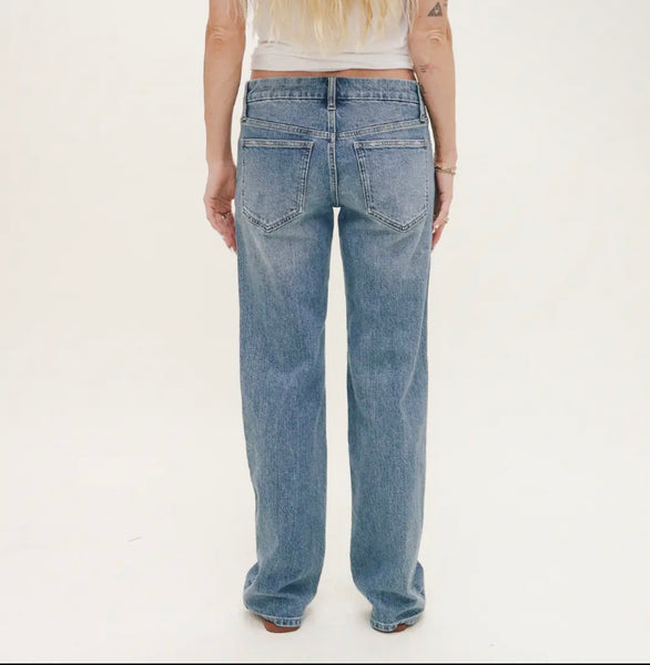 Winston Low Rise Wide Leg