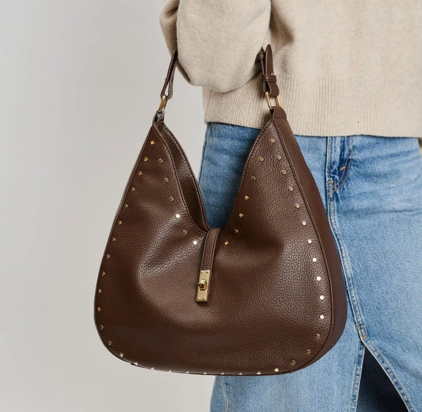 Olivia Hobo - Brown