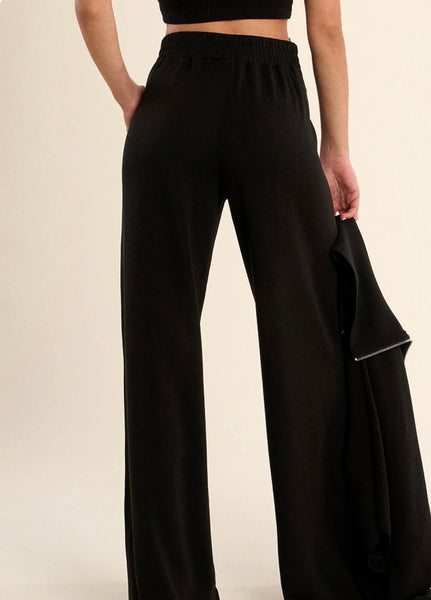 Monalisa Pant - Black
