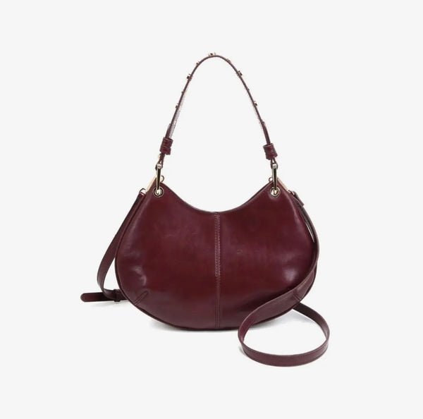 Nova Crossbody - Burgandy
