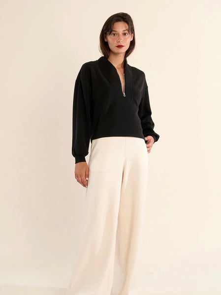 Edie Sweatshirt - Black