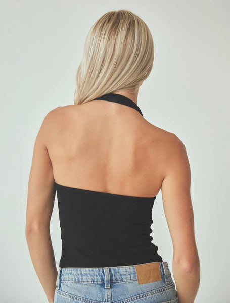Ribbed Halter Brami