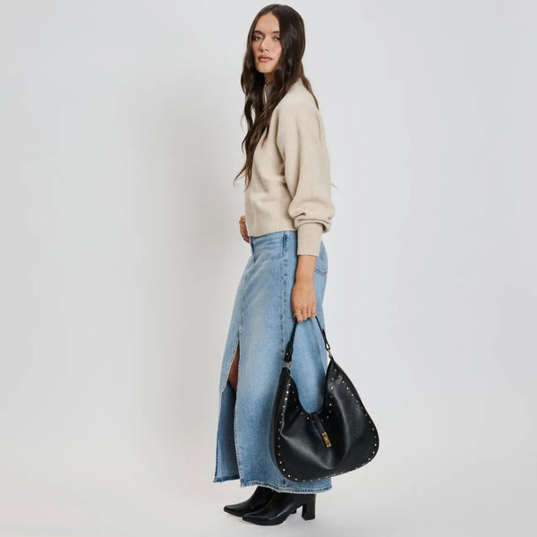 Olivia Hobo - Black