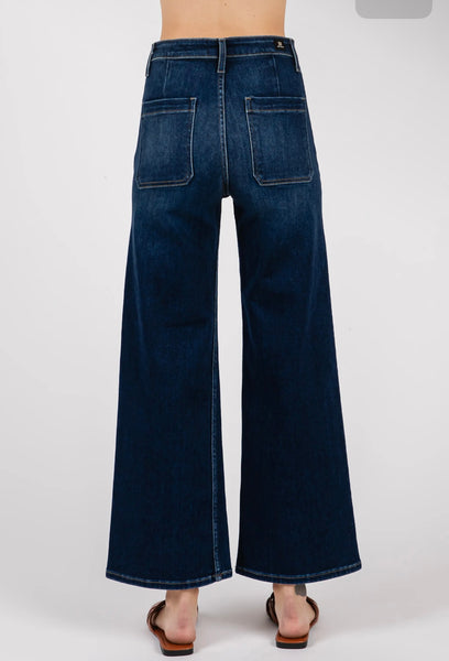 Sailor Pocket Dark Denim