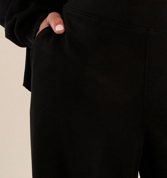 Monalisa Pant - Black