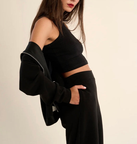 Monalisa Pant - Black