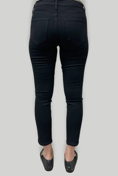 Cooper Skinny Mid Rise Sculpt+
Jet Black