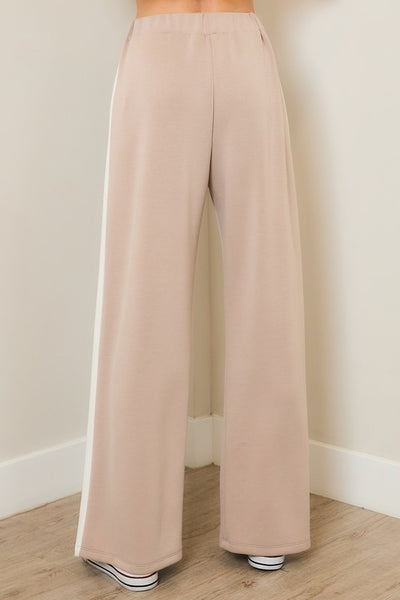 Buttery Soft Contrast Pant