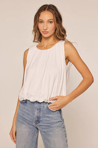 Sharon Top - Cream