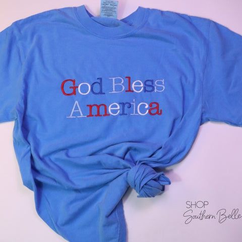 God Bless America T-Shirt