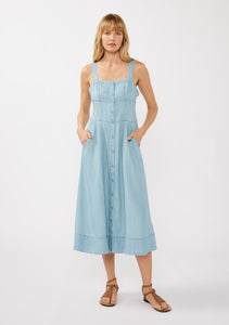 Sutton Midi Dress