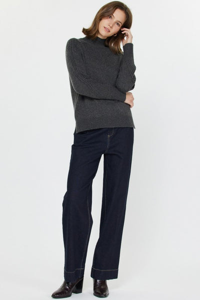 Annies Cashmere Blend Sweater