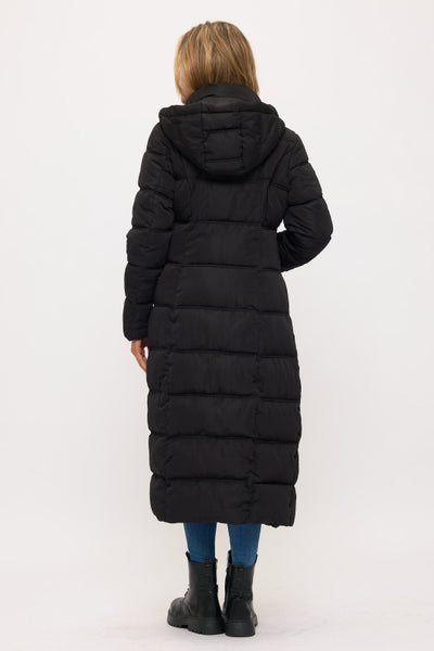 Skyline Elite Hooded Coat