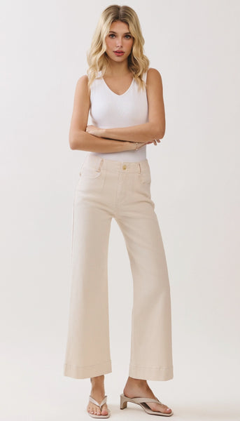 Rosa Dart Jeans - LTJ