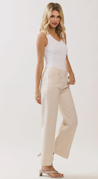 Rosa Dart Jeans - LTJ