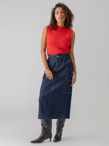 Essential Cargo Skirt - Magnetic