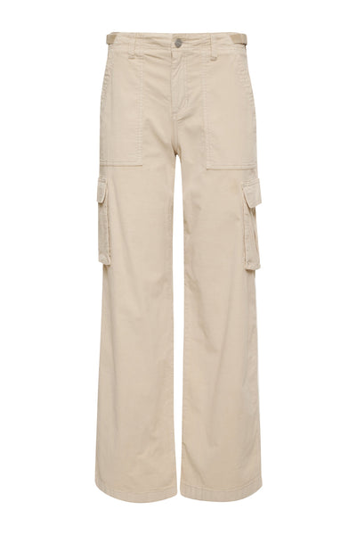 Reissue Corduroy Cargo Pant - Almond