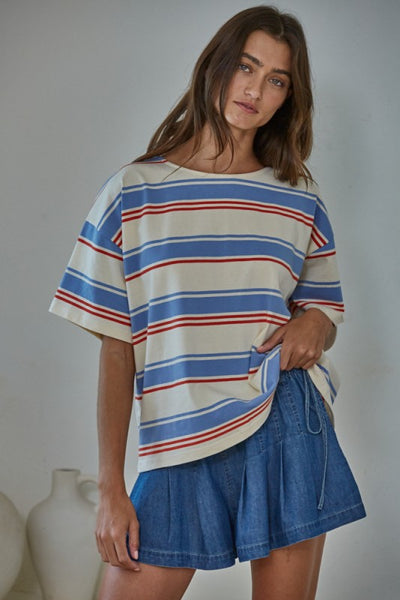 On The Road Pleated Shorts
