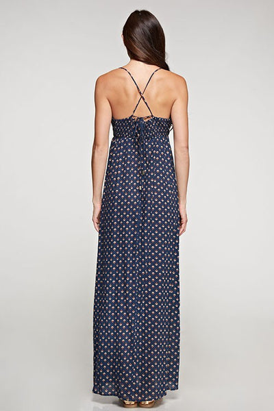 Lexi’s Empire Waist Maxi Dress