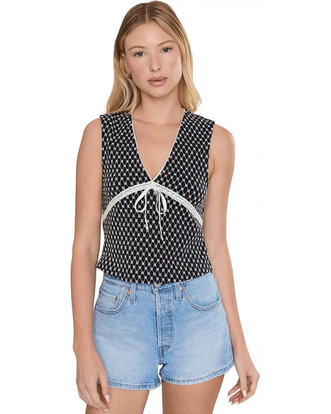 Good Graces Top