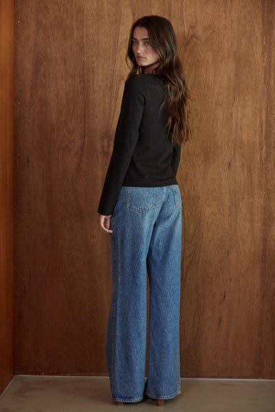 Mod Basic Cardigan