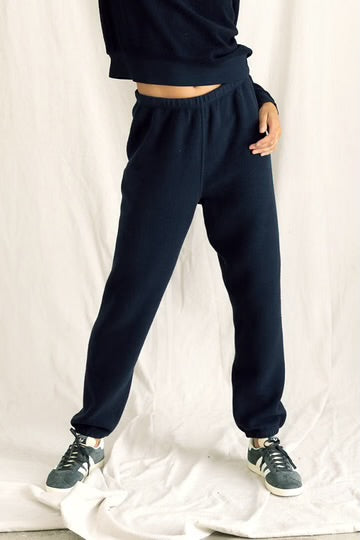 Fleetwood Inside Out Jogger - Navy