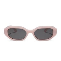 Pink Velvet Sunglasses