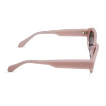 Pink Velvet Sunglasses