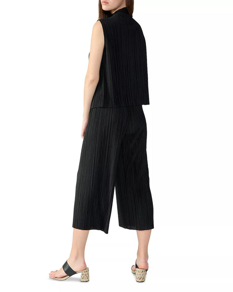 Plisse Culotte Pant