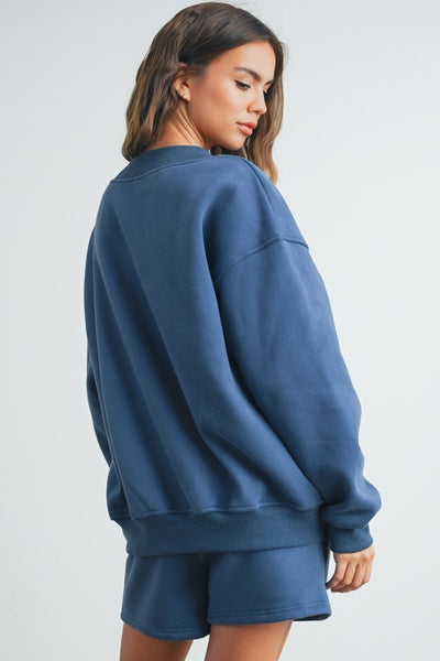 New York Sweatshirt - Partial Set