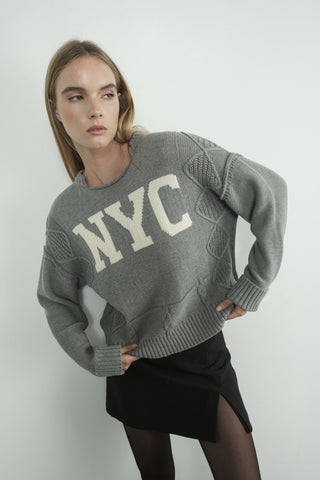 NYC Super Soft Sweater