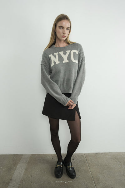 NYC Super Soft Sweater