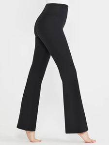 Susie Flare Shaping Legging - Cotton Stretch