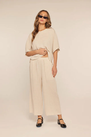 Kim Top - Khaki