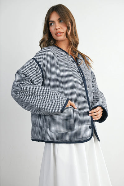 puffer coat